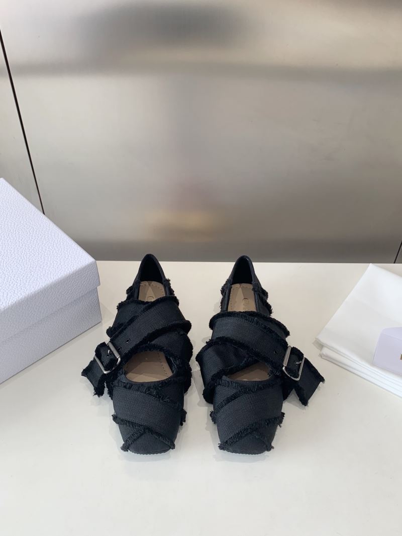 Christian Dior Low Shoes